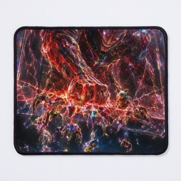Item preview, Vyrexis • Cosmic AI Virus God designed and sold by YourForKor.