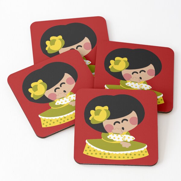 Item preview, Las Meninas Velazquez designed and sold by Sonia Pascual Izquierdo.