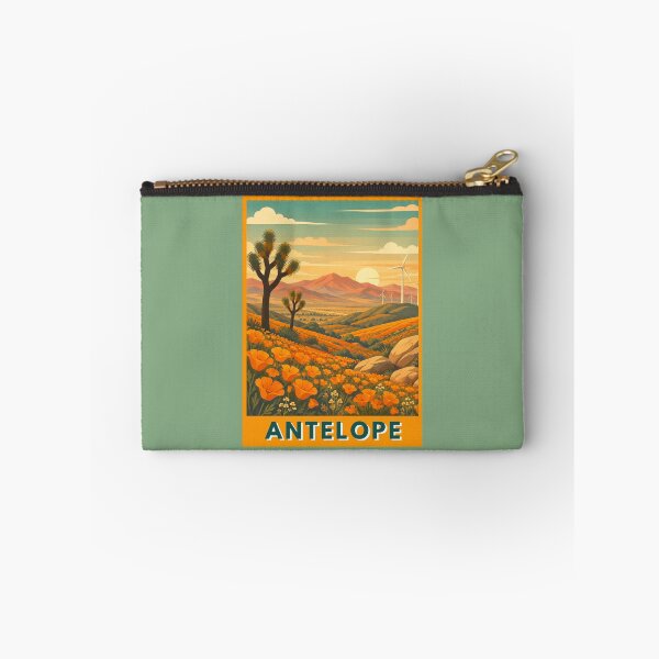 Item preview, Antelope Valley California Travel Print designed and sold by MatthewHeights.