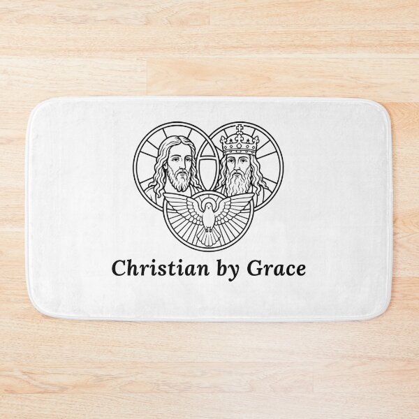 Item preview, Christian by Grace Logo Design | Holy Trinity Design designed and sold by Christian by Grace.