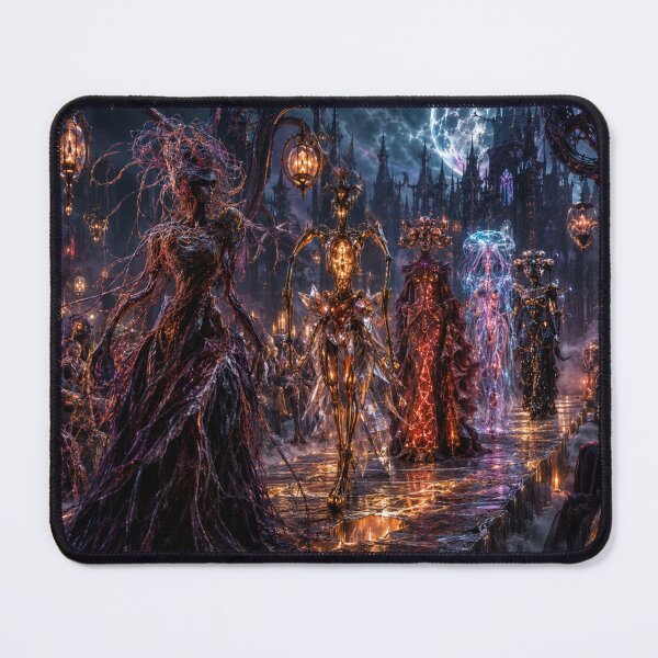 Item preview, Monster Fashion Show • Cosmic Couture of the Underworld designed and sold by YourForKor.