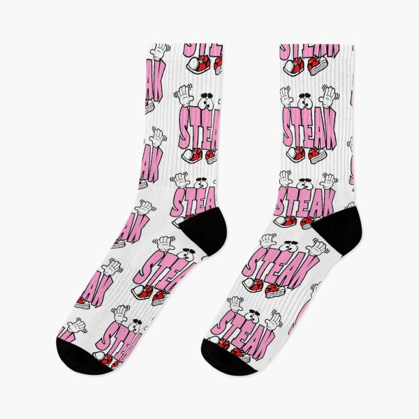 Item preview, STEAK - FOOD Typography Character Bold Funny designed and sold by NFTWords.