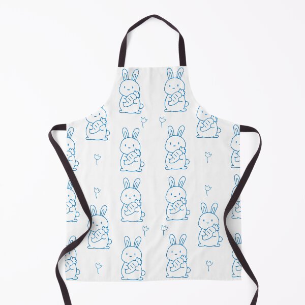Item preview, Rabbit and flower pattern. designed and sold by Zhanna LL.