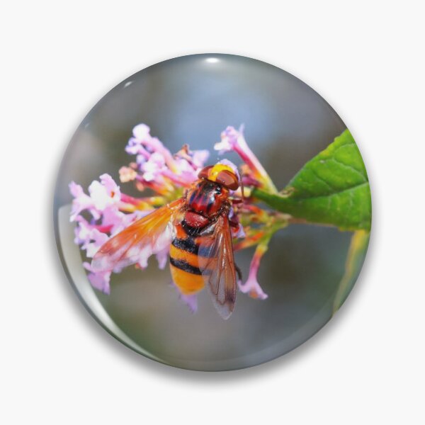 Item preview, Mimic hornet hoverfly  designed and sold by mohawkphotography.