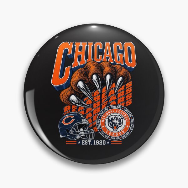 Item preview, Chicago Bears designed and sold by Surrealscop.