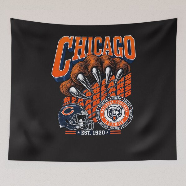 Item preview, Chicago Bears designed and sold by Surrealscop.