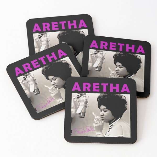 Item preview, Aretha Franklin designed and sold by Artsarark.