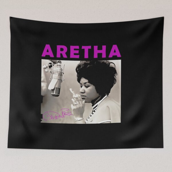 Item preview, Aretha Franklin designed and sold by Artsarark.