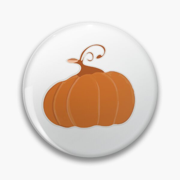 Item preview, Pumpkin Sticker. designed and sold by TaniaArtDesign.