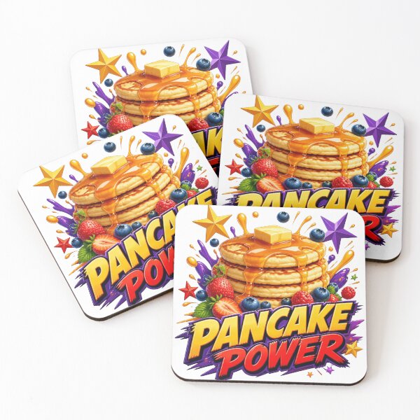 Item preview, Pancake Power designed and sold by Stylestickers55.