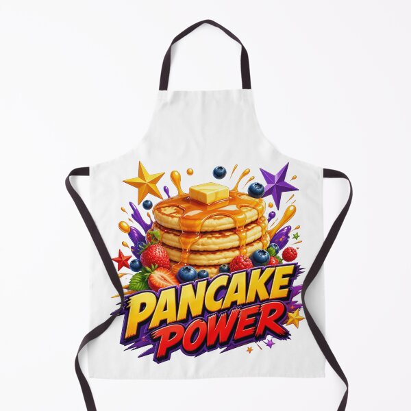 Item preview, Pancake Power designed and sold by Stylestickers55.