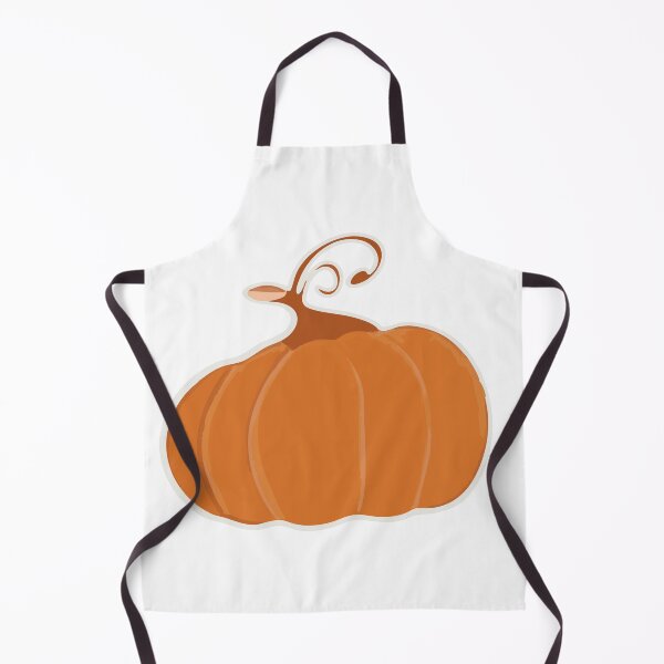 Item preview, Pumpkin Sticker. designed and sold by TaniaArtDesign.