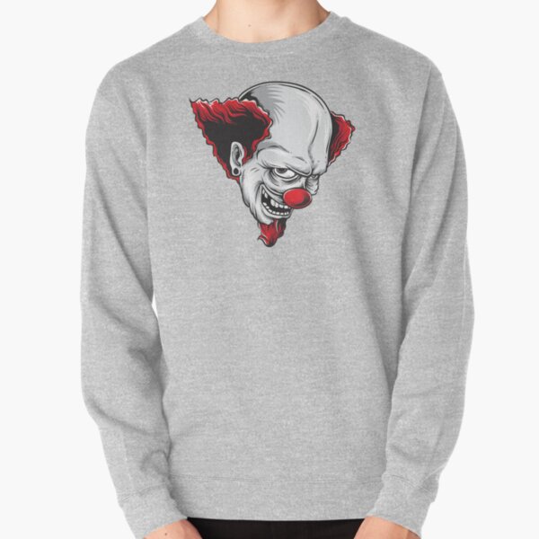 It The Clown Sweatshirts Hoodies Redbubble - roblox giggles the clown