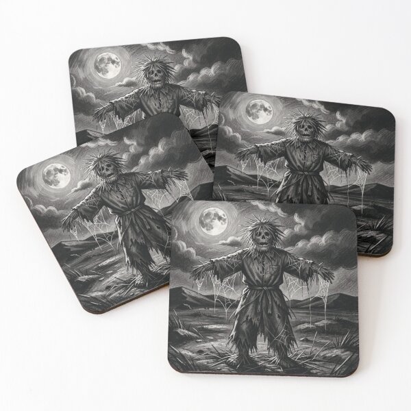 Item preview, Scarecrow designed and sold by MagelliShop.