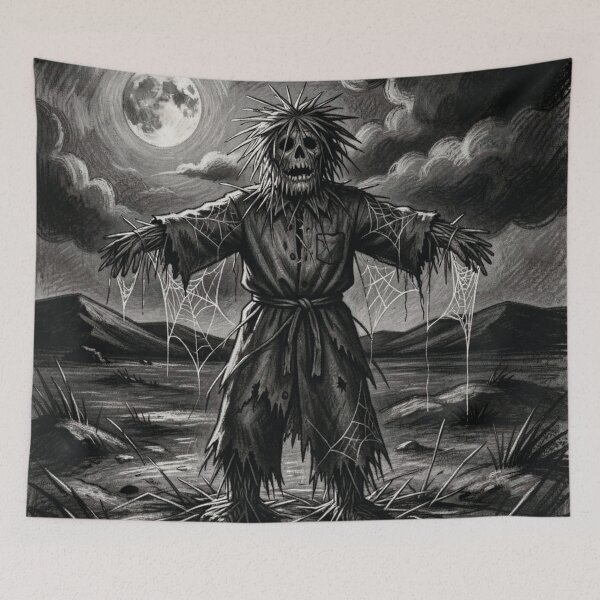 Item preview, Scarecrow designed and sold by MagelliShop.