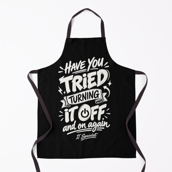 Item preview, Have you tried turning it off and on again designed and sold by Konvero.