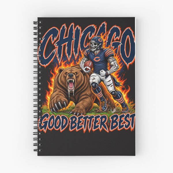 Item preview, Chicago Bears designed and sold by Surrealscop.