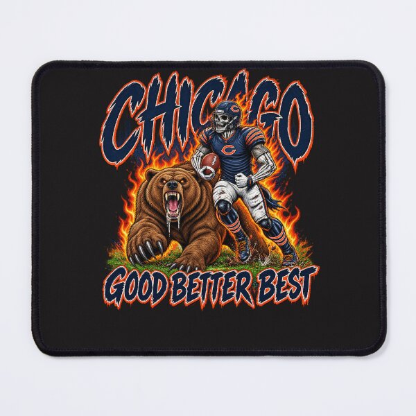 Item preview, Chicago Bears designed and sold by Surrealscop.