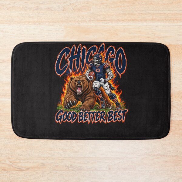 Item preview, Chicago Bears designed and sold by Surrealscop.