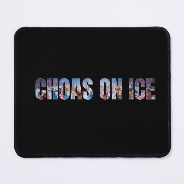 Item preview, Chaos on Ice – Figure Skating Aesthetic designed and sold by zmsl.