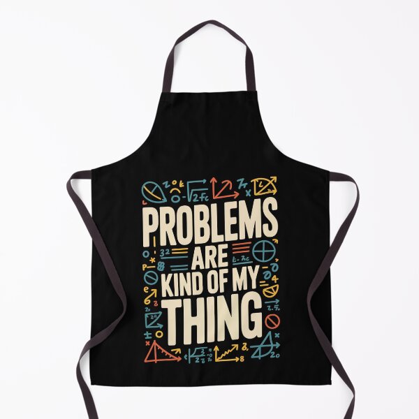 Item preview, PROBLEMS ARE KIND OF MY THING designed and sold by jkrphoto.
