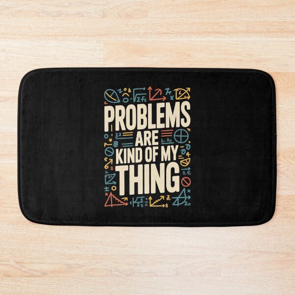 Item preview, PROBLEMS ARE KIND OF MY THING designed and sold by jkrphoto.