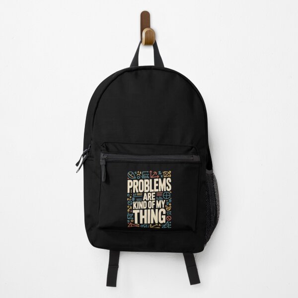 Item preview, PROBLEMS ARE KIND OF MY THING designed and sold by jkrphoto.