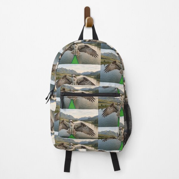 Item preview, Osprey settling in designed and sold by GAWPAWshop.