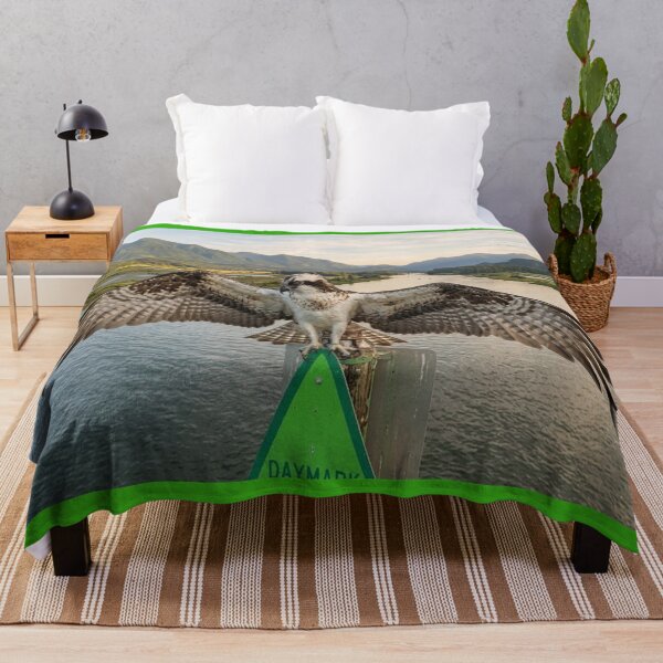 Item preview, Osprey settling in designed and sold by GAWPAWshop.