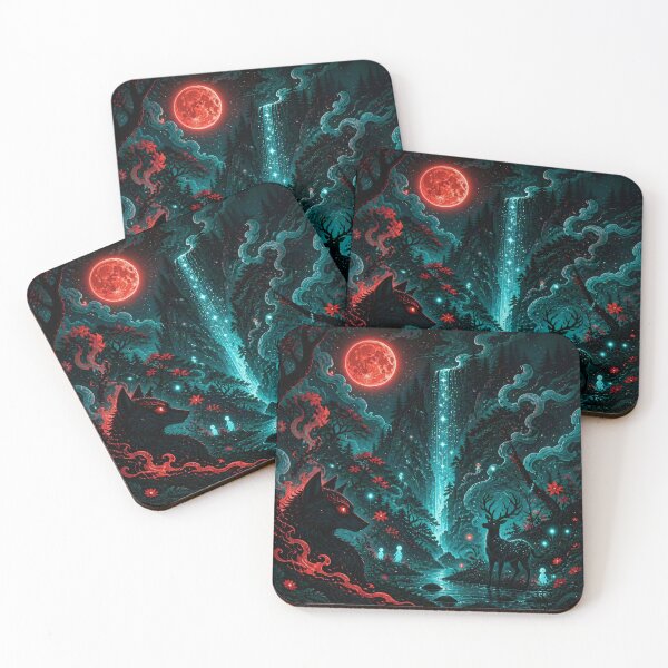 Item preview, Magical Waterfall Basin designed and sold by Shelley Loewnau-Jones Studio.