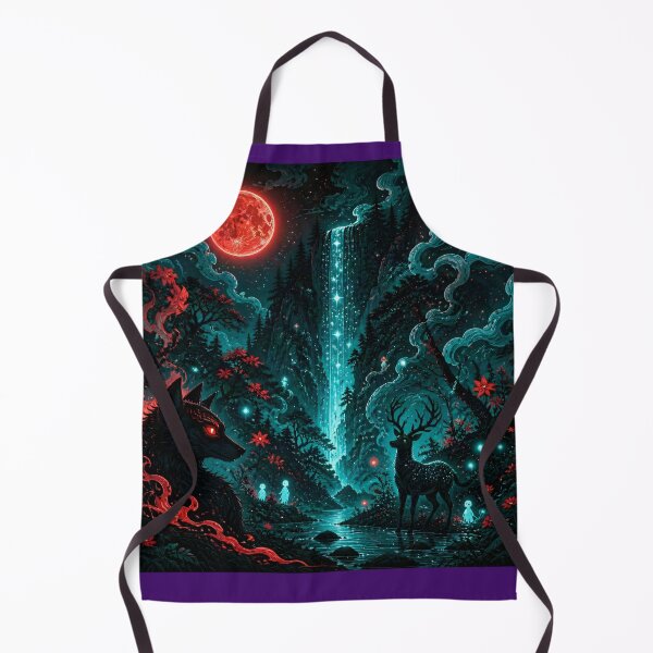 Item preview, Magical Waterfall Basin designed and sold by Shelley Loewnau-Jones Studio.