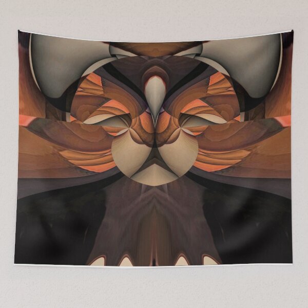 Item preview, Guard Cat designed and sold by CurvilinearArt.