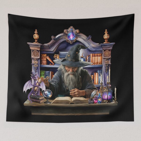 Item preview, Ayudante del mago designed and sold by Karen Wood.