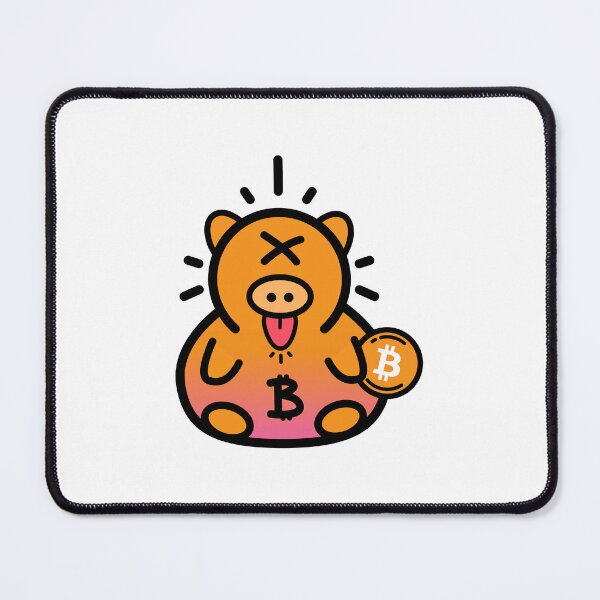 Item preview, Bitcoin Piggy designed and sold by bitpopart.