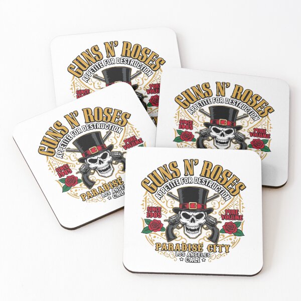 Item preview, Guns N' Roses Paradise City Appetite Tour Design designed and sold by PhillipsKevin.