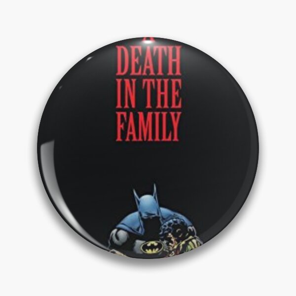 Item preview, Batman A Death In The Family DC Comics Comic Book Original Custom Vintage Movie Poster Art designed and sold by Cool Robot Bro..