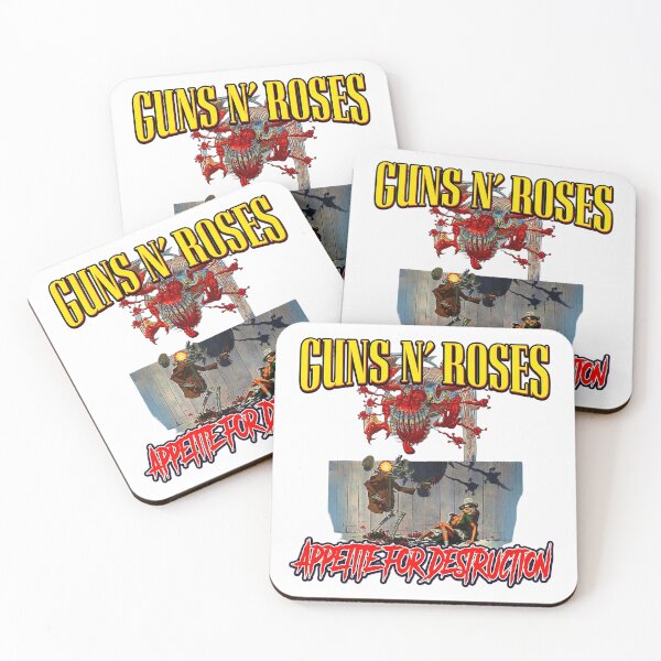 Item preview, Guns N' Roses Appetite for Destruction Retro Tour designed and sold by PhillipsKevin.
