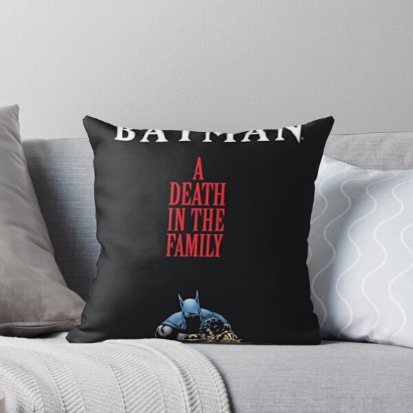Item preview, Batman A Death In The Family DC Comics Comic Book Original Custom Vintage Movie Poster Art designed and sold by Cool Robot Bro..