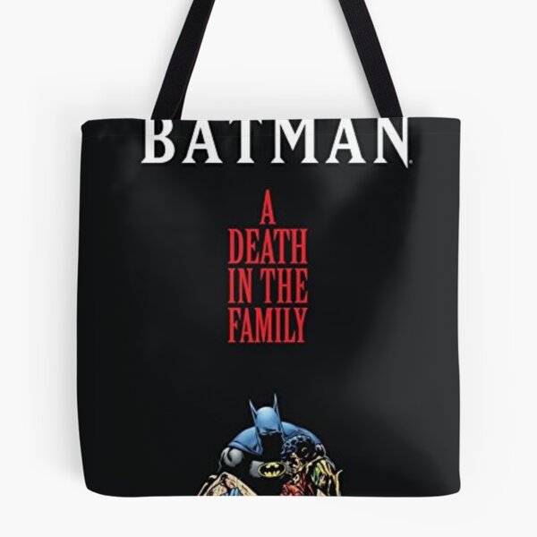 Item preview, Batman A Death In The Family DC Comics Comic Book Original Custom Vintage Movie Poster Art designed and sold by Cool Robot Bro..