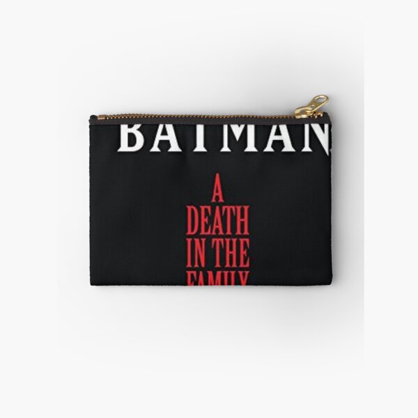Item preview, Batman A Death In The Family DC Comics Comic Book Original Custom Vintage Movie Poster Art designed and sold by Cool Robot Bro..