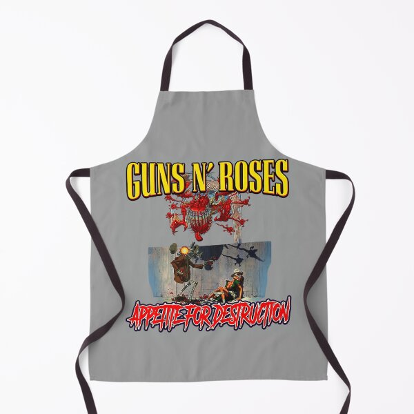 Item preview, Guns N' Roses Appetite for Destruction Retro Tour designed and sold by PhillipsKevin.