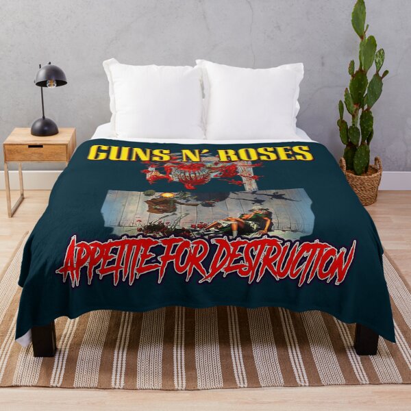 Item preview, Guns N' Roses Appetite for Destruction Retro Tour designed and sold by PhillipsKevin.