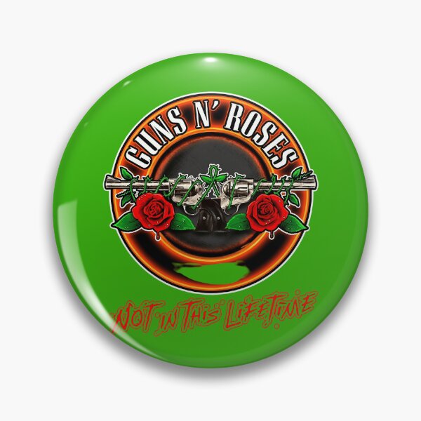 Item preview, Guns N' Roses Not in This Lifetime Pistols Design designed and sold by PhillipsKevin.