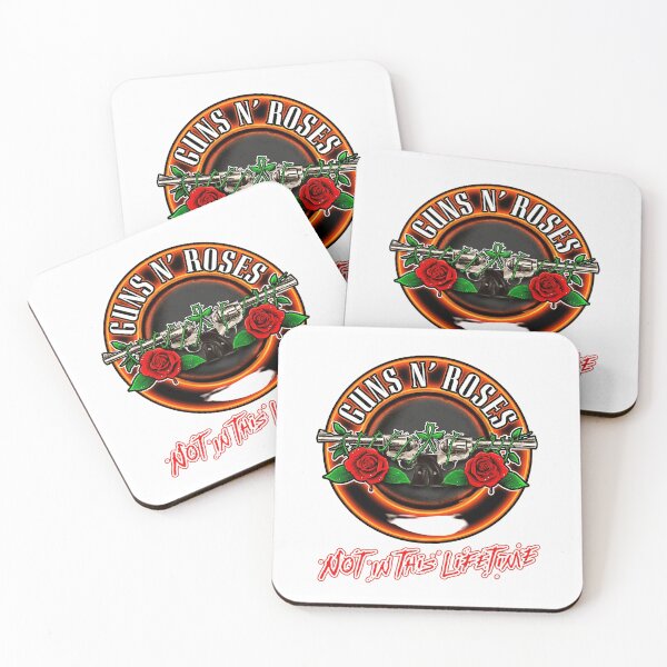 Item preview, Guns N' Roses Not in This Lifetime Pistols Design designed and sold by PhillipsKevin.