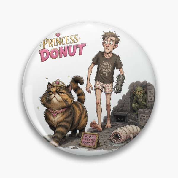 Artikelvorschau, Princess Donut entworfen und verkauft von Talpha.
