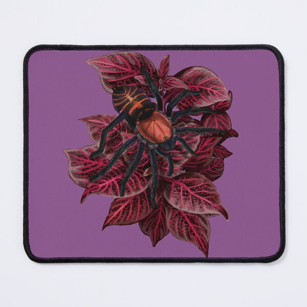 Item preview, Davus pentaloris x Iresine herbstii designed and sold by JoyHappySpiders.