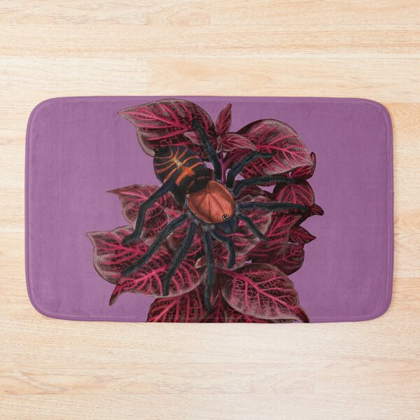 Item preview, Davus pentaloris x Iresine herbstii designed and sold by JoyHappySpiders.