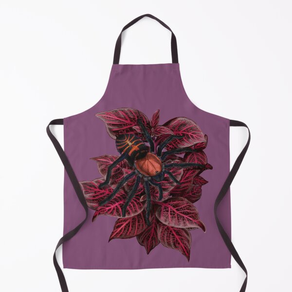 Item preview, Davus pentaloris x Iresine herbstii designed and sold by JoyHappySpiders.