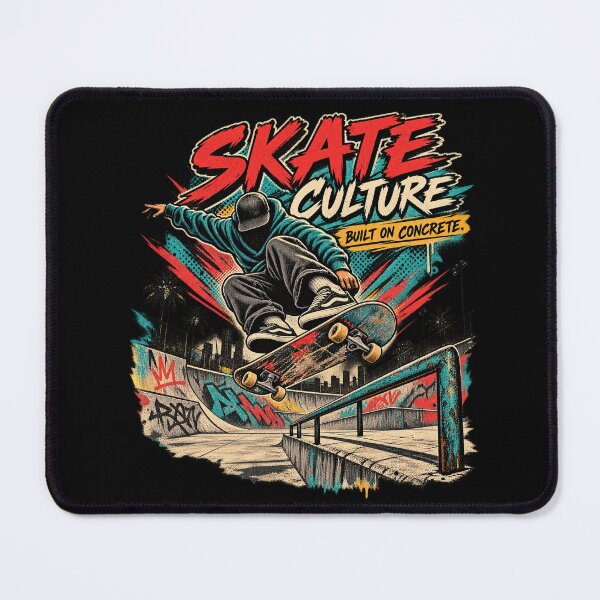 Item preview, Culture Skateboarding Street Skate 90s designed and sold by Uglyandcute.