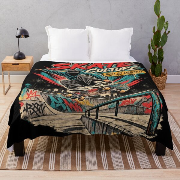 Item preview, Culture Skateboarding Street Skate 90s designed and sold by Uglyandcute.